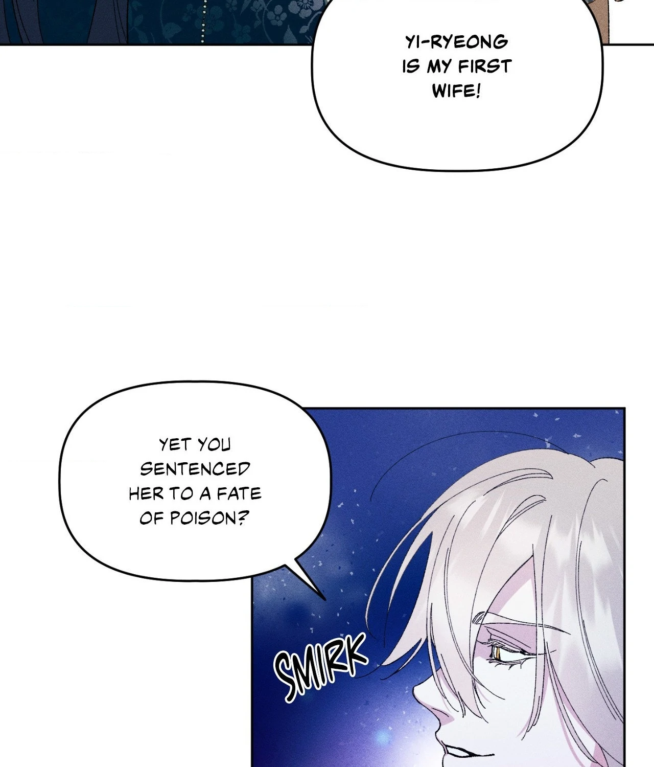The empress of the cold palace - | ₊˚ MEWCURY TRANSLATIONS Chapter 23 - page 34