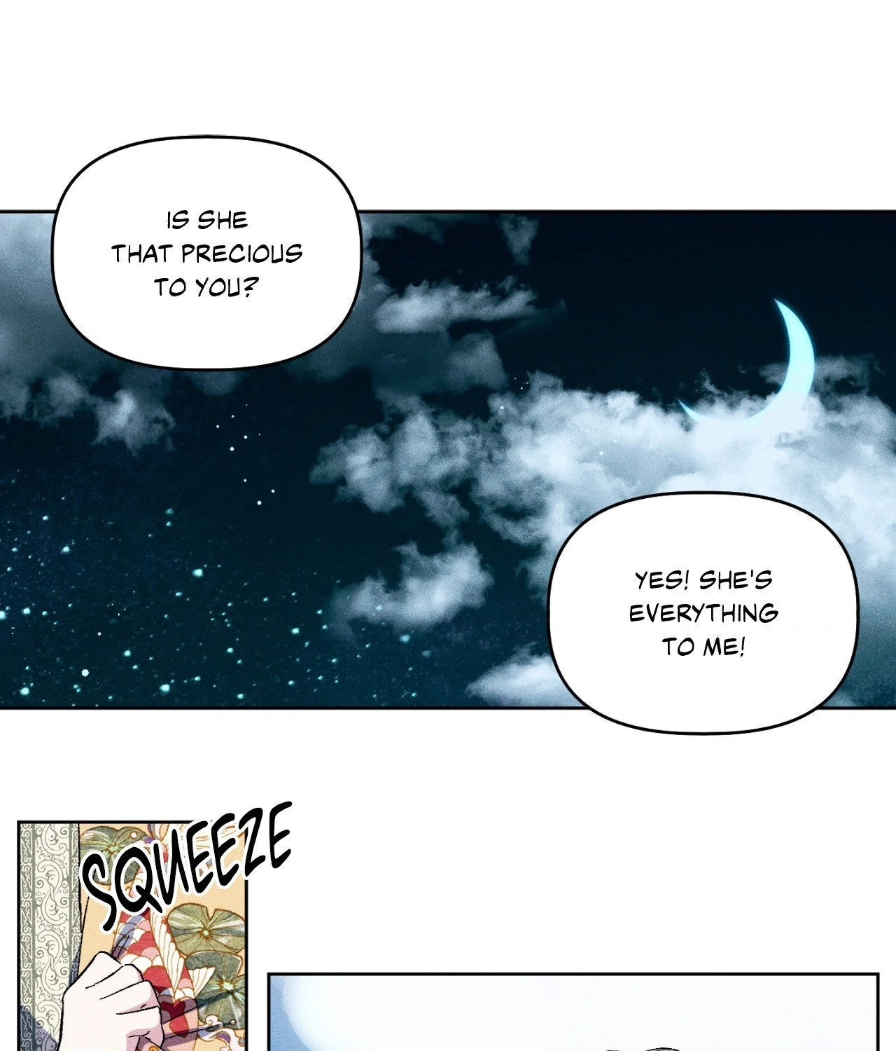 The empress of the cold palace - | ₊˚ MEWCURY TRANSLATIONS Chapter 23 - page 37