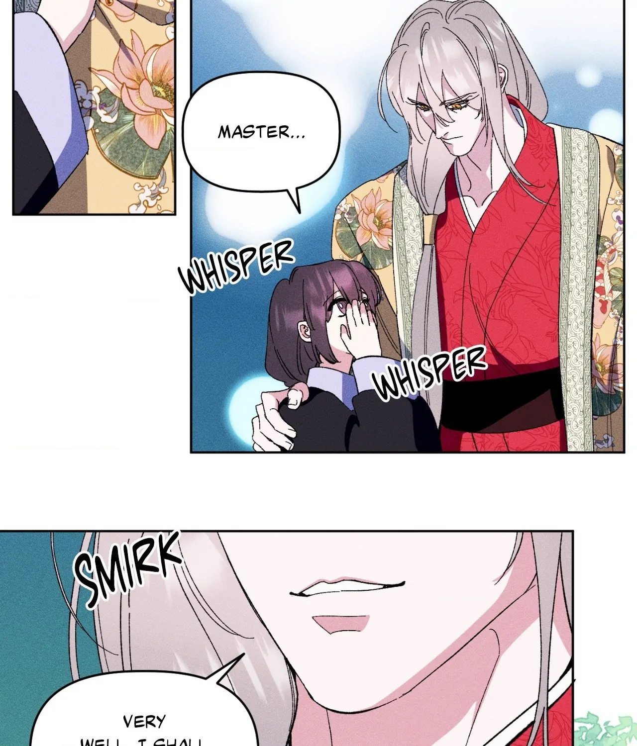 The empress of the cold palace - | ₊˚ MEWCURY TRANSLATIONS Chapter 23 - page 38