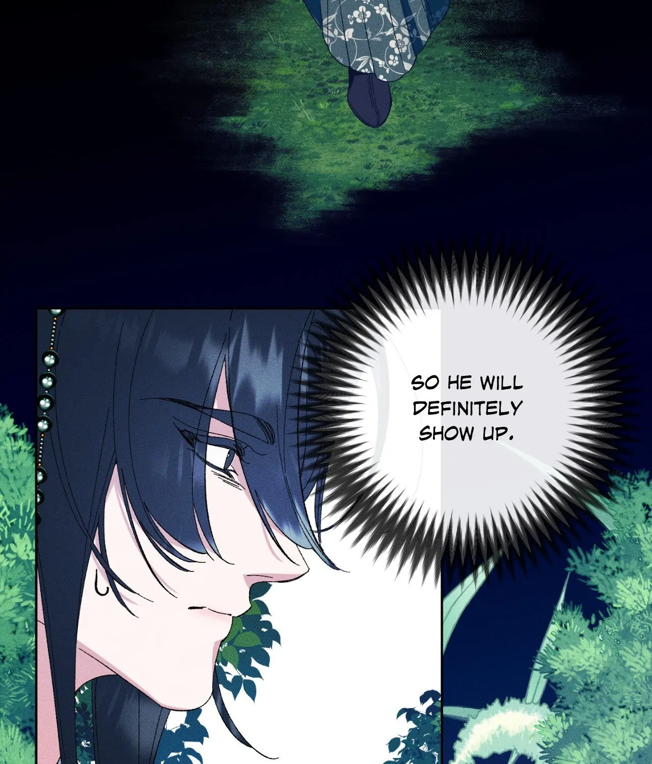The empress of the cold palace - | ₊˚ MEWCURY TRANSLATIONS Chapter 23 - page 3