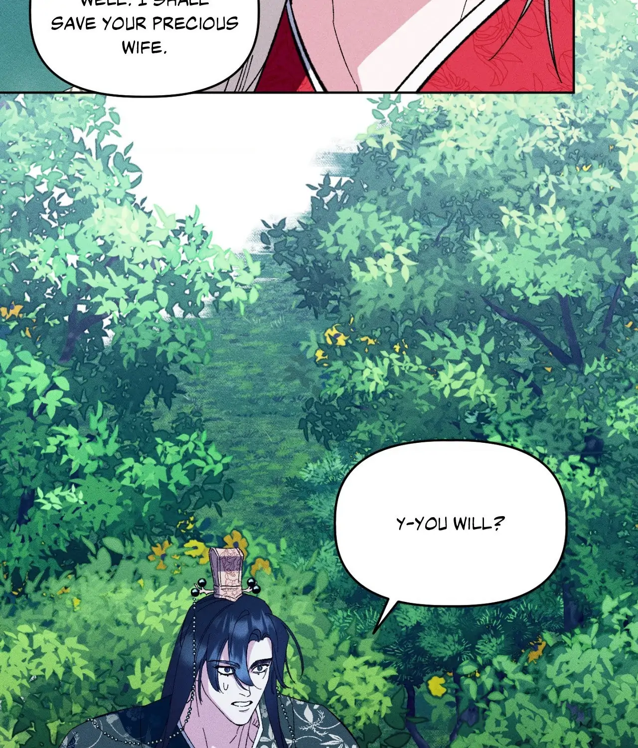 The empress of the cold palace - | ₊˚ MEWCURY TRANSLATIONS Chapter 23 - page 39