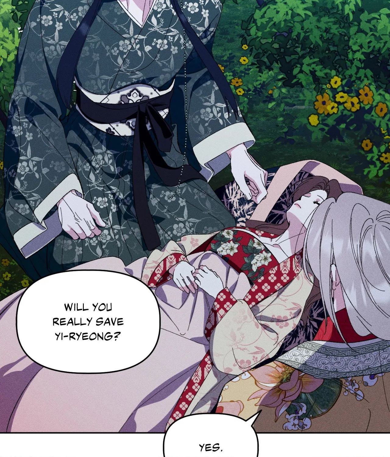 The empress of the cold palace - | ₊˚ MEWCURY TRANSLATIONS Chapter 23 - page 40