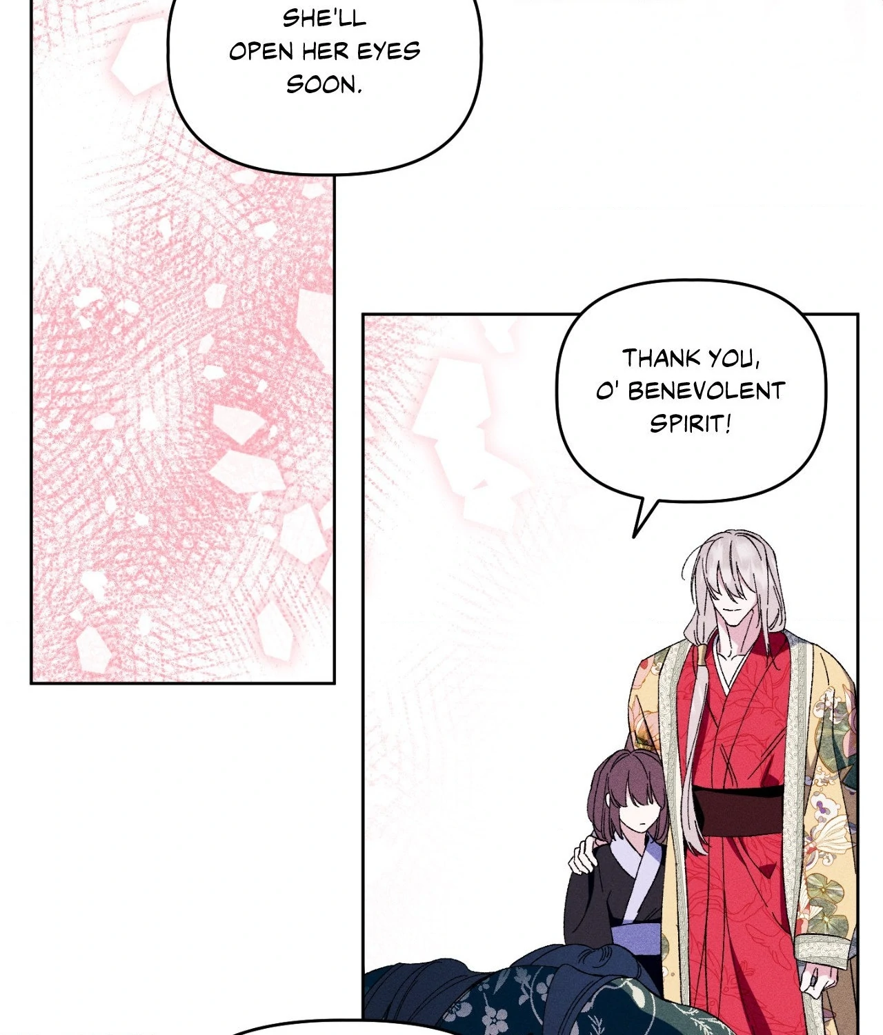The empress of the cold palace - | ₊˚ MEWCURY TRANSLATIONS Chapter 23 - page 44