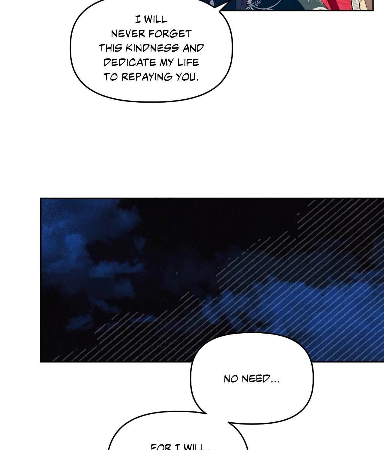 The empress of the cold palace - | ₊˚ MEWCURY TRANSLATIONS Chapter 23 - page 45