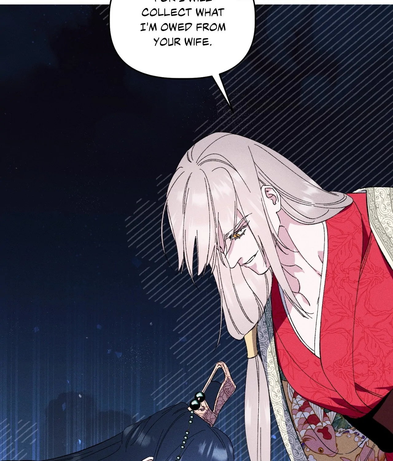 The empress of the cold palace - | ₊˚ MEWCURY TRANSLATIONS Chapter 23 - page 46