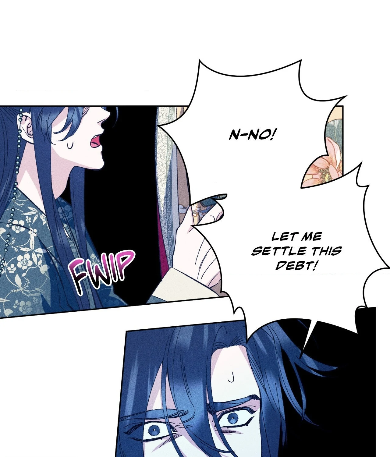 The empress of the cold palace - | ₊˚ MEWCURY TRANSLATIONS Chapter 23 - page 49
