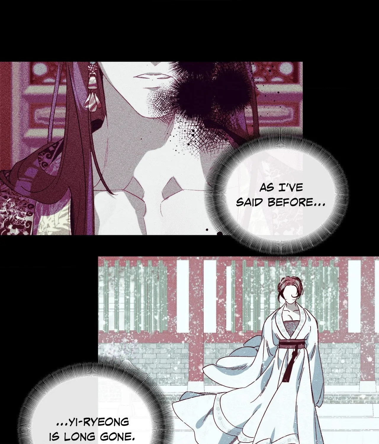The empress of the cold palace - | ₊˚ MEWCURY TRANSLATIONS Chapter 23 - page 61