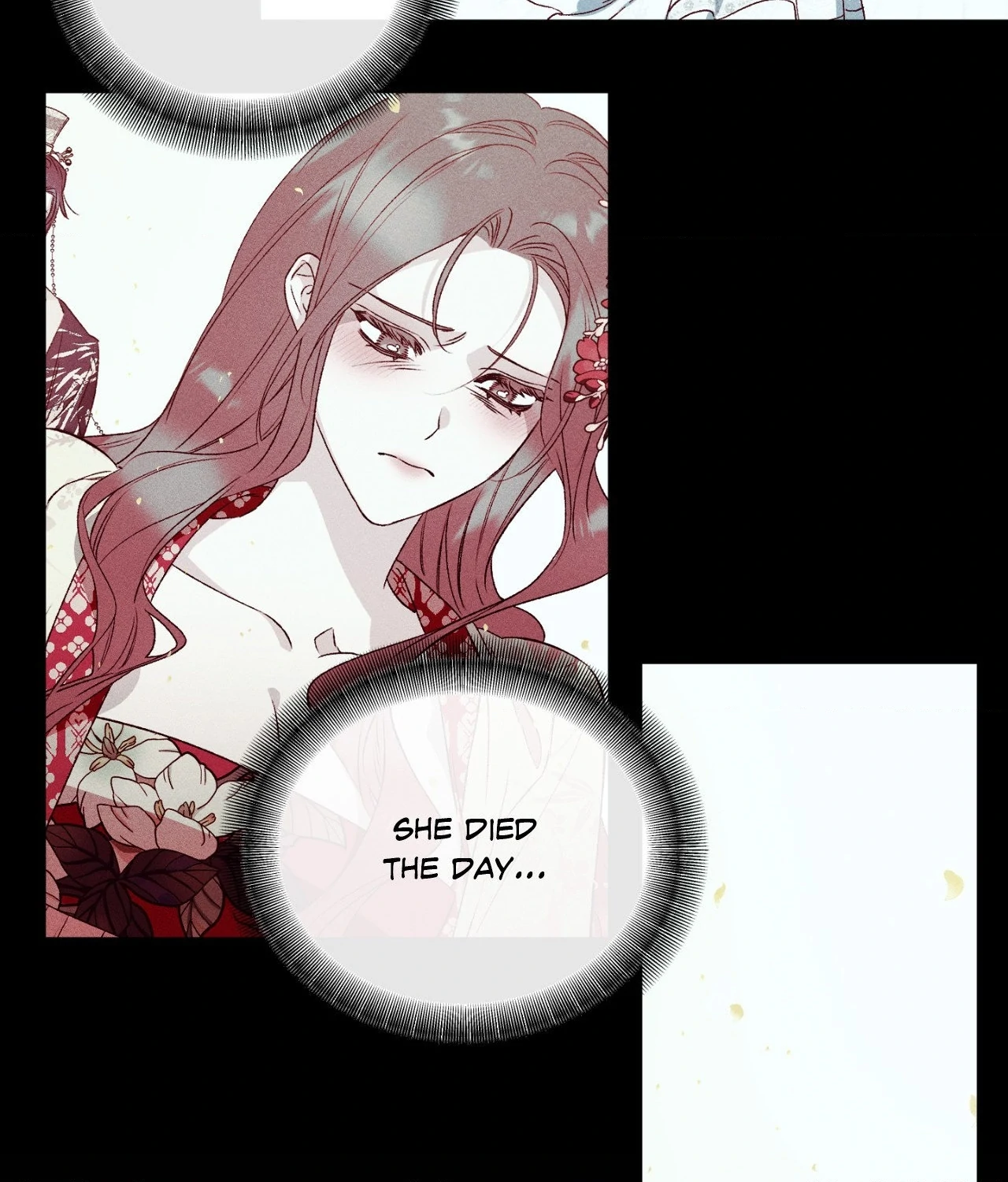 The empress of the cold palace - | ₊˚ MEWCURY TRANSLATIONS Chapter 23 - page 62