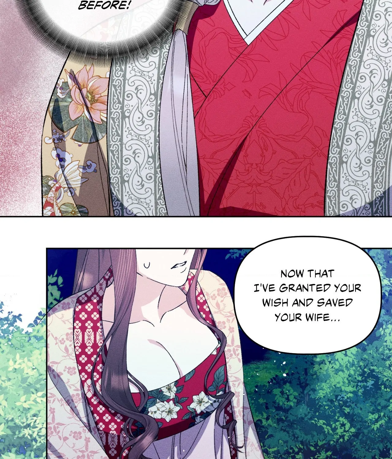 The empress of the cold palace - | ₊˚ MEWCURY TRANSLATIONS Chapter 23 - page 74