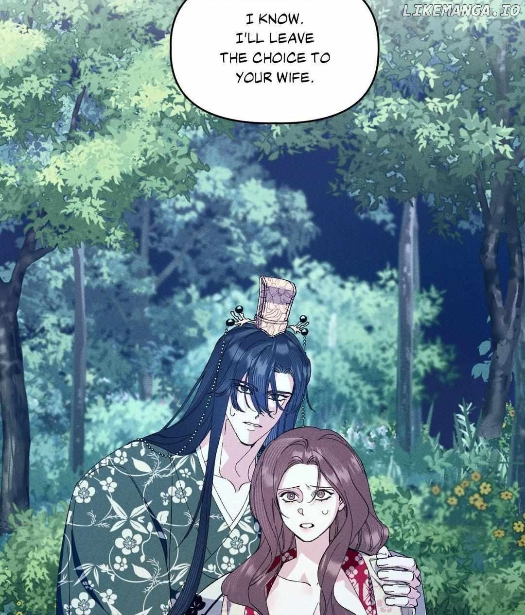 The empress of the cold palace - | ₊˚ MEWCURY TRANSLATIONS Chapter 24 - page 10