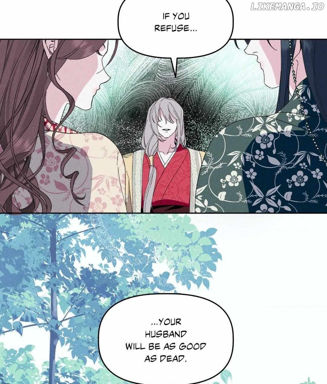 The empress of the cold palace - | ₊˚ MEWCURY TRANSLATIONS Chapter 24 - page 18