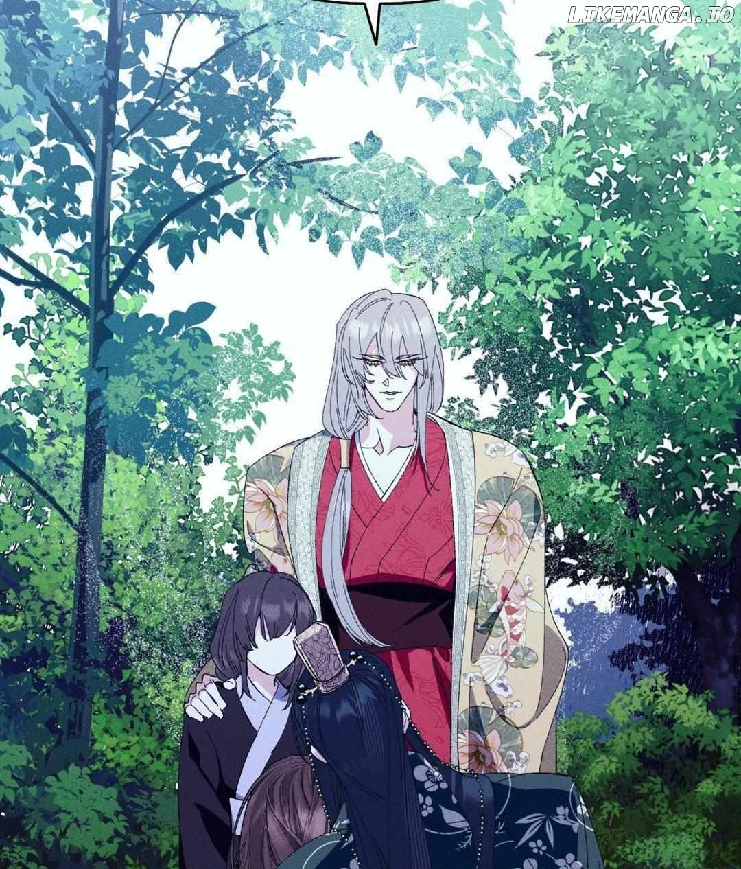 The empress of the cold palace - | ₊˚ MEWCURY TRANSLATIONS Chapter 24 - page 19