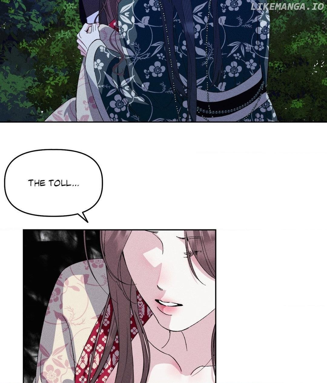 The empress of the cold palace - | ₊˚ MEWCURY TRANSLATIONS Chapter 24 - page 20