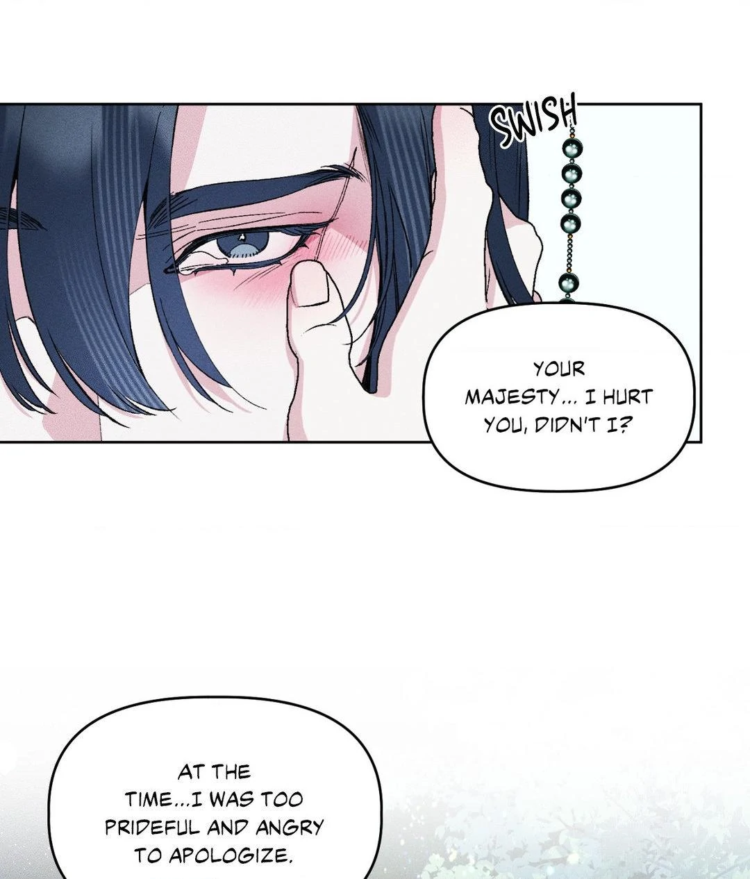 The empress of the cold palace - | ₊˚ MEWCURY TRANSLATIONS Chapter 24 - page 25