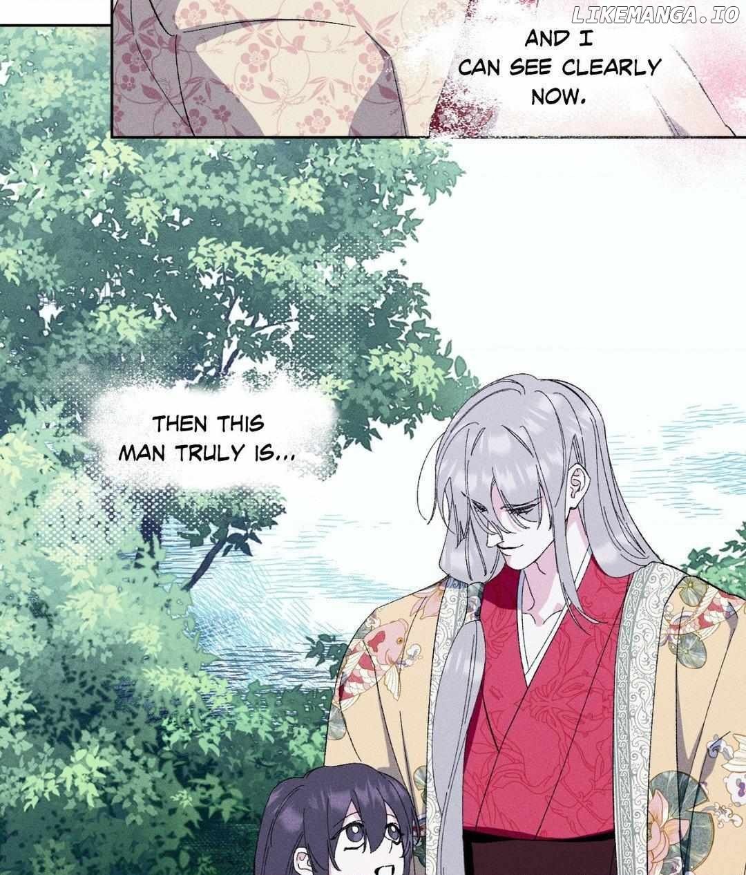 The empress of the cold palace - | ₊˚ MEWCURY TRANSLATIONS Chapter 24 - page 3