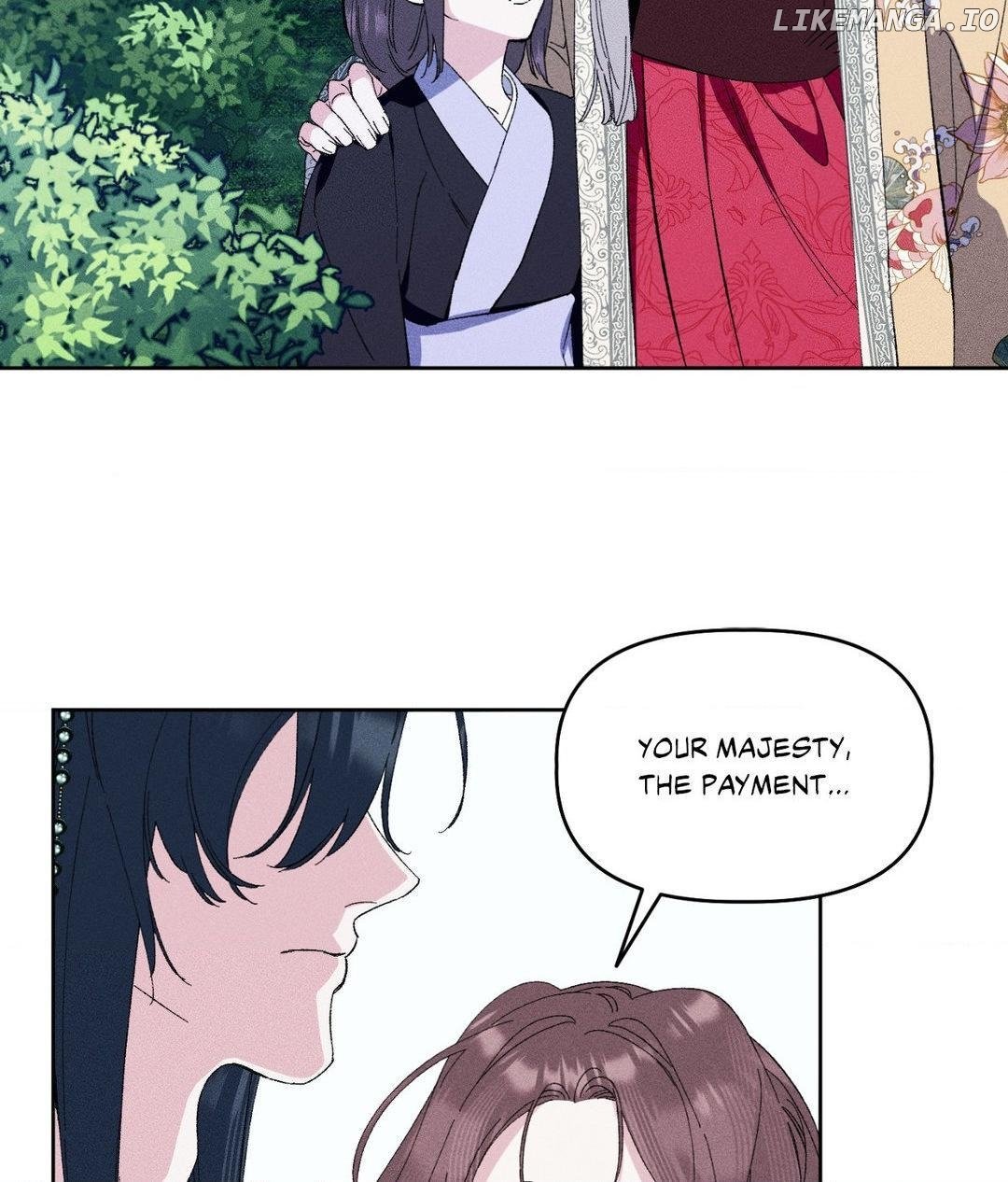 The empress of the cold palace - | ₊˚ MEWCURY TRANSLATIONS Chapter 24 - page 4