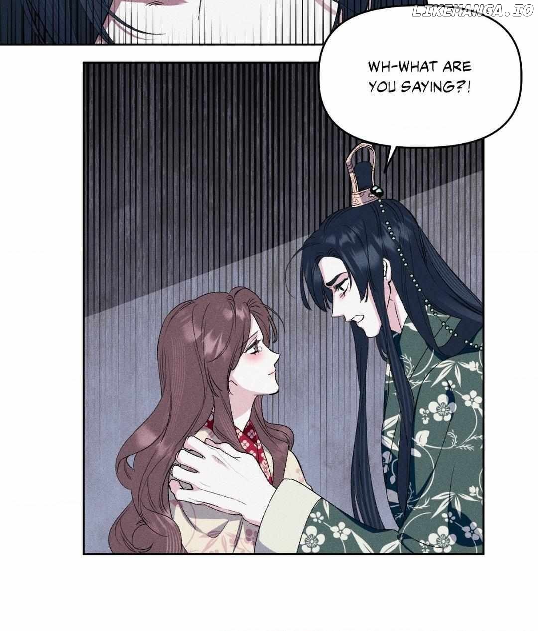 The empress of the cold palace - | ₊˚ MEWCURY TRANSLATIONS Chapter 24 - page 40