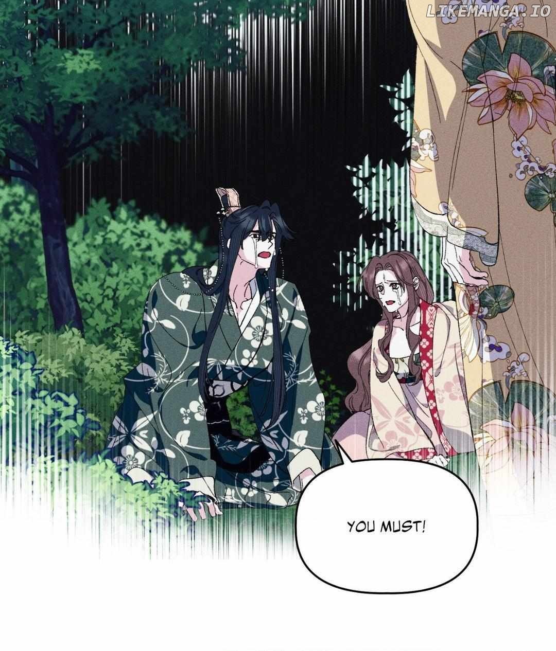 The empress of the cold palace - | ₊˚ MEWCURY TRANSLATIONS Chapter 24 - page 46
