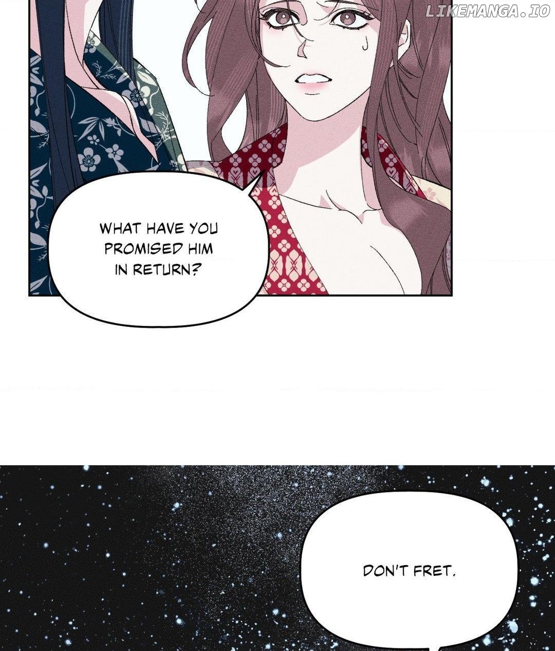 The empress of the cold palace - | ₊˚ MEWCURY TRANSLATIONS Chapter 24 - page 5