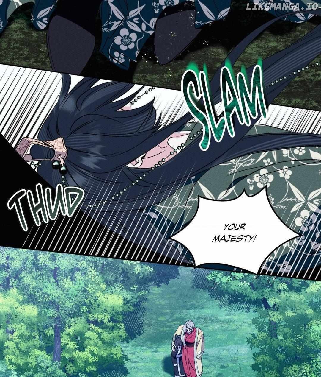 The empress of the cold palace - | ₊˚ MEWCURY TRANSLATIONS Chapter 24 - page 54