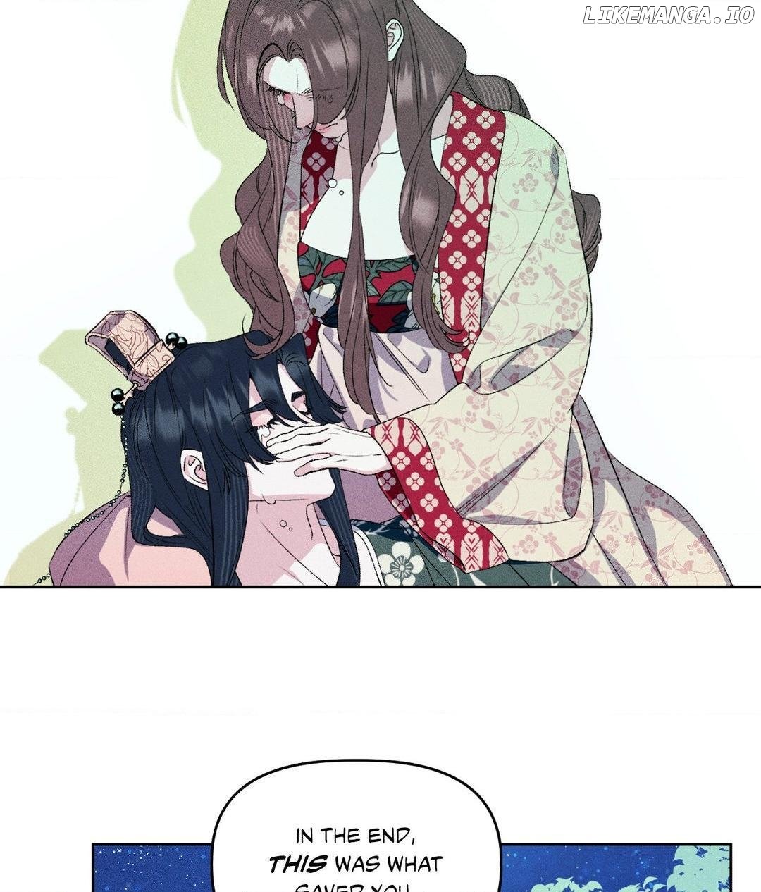 The empress of the cold palace - | ₊˚ MEWCURY TRANSLATIONS Chapter 24 - page 56