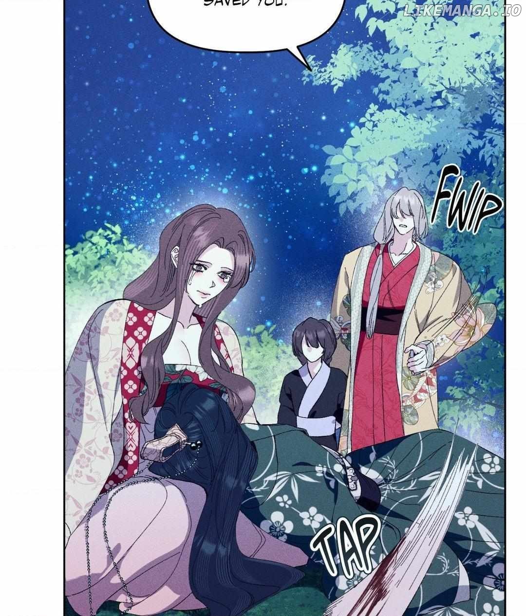 The empress of the cold palace - | ₊˚ MEWCURY TRANSLATIONS Chapter 24 - page 57