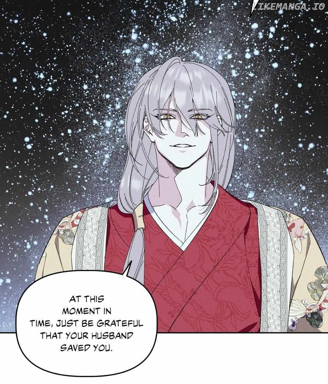The empress of the cold palace - | ₊˚ MEWCURY TRANSLATIONS Chapter 24 - page 6