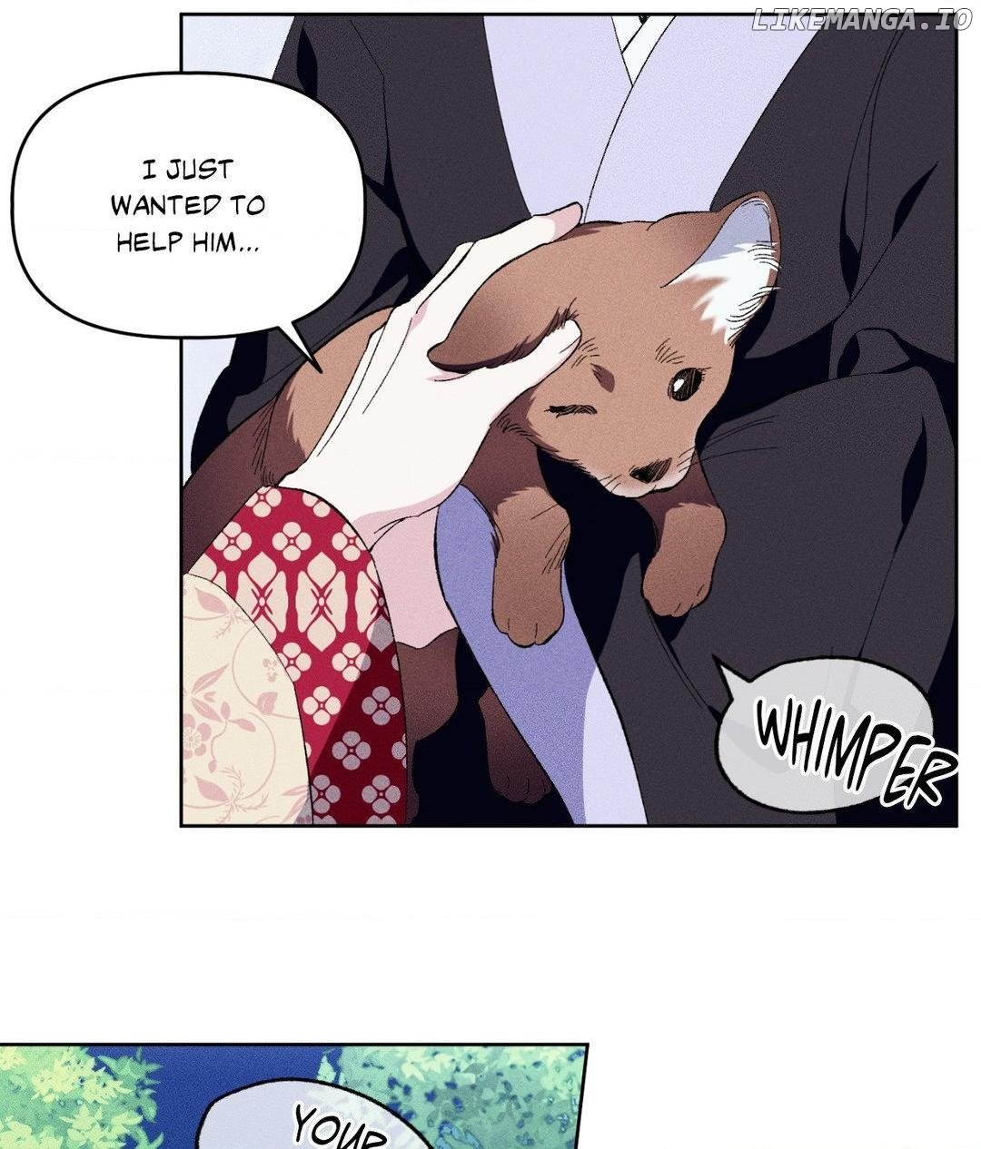 The empress of the cold palace - | ₊˚ MEWCURY TRANSLATIONS Chapter 24 - page 63