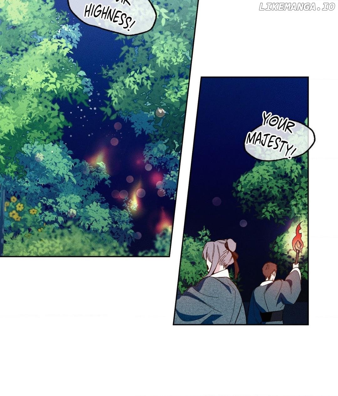 The empress of the cold palace - | ₊˚ MEWCURY TRANSLATIONS Chapter 24 - page 64
