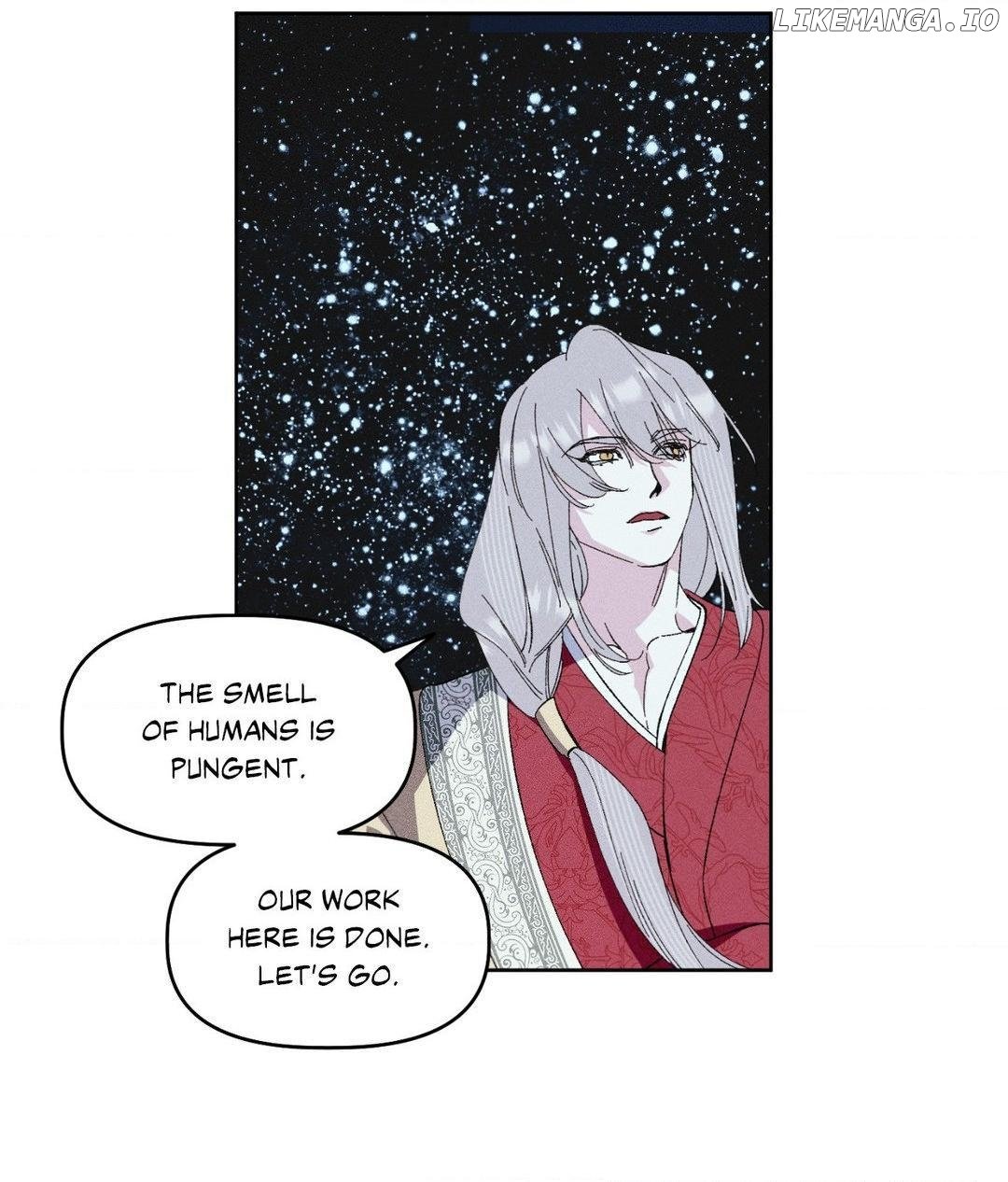 The empress of the cold palace - | ₊˚ MEWCURY TRANSLATIONS Chapter 24 - page 65