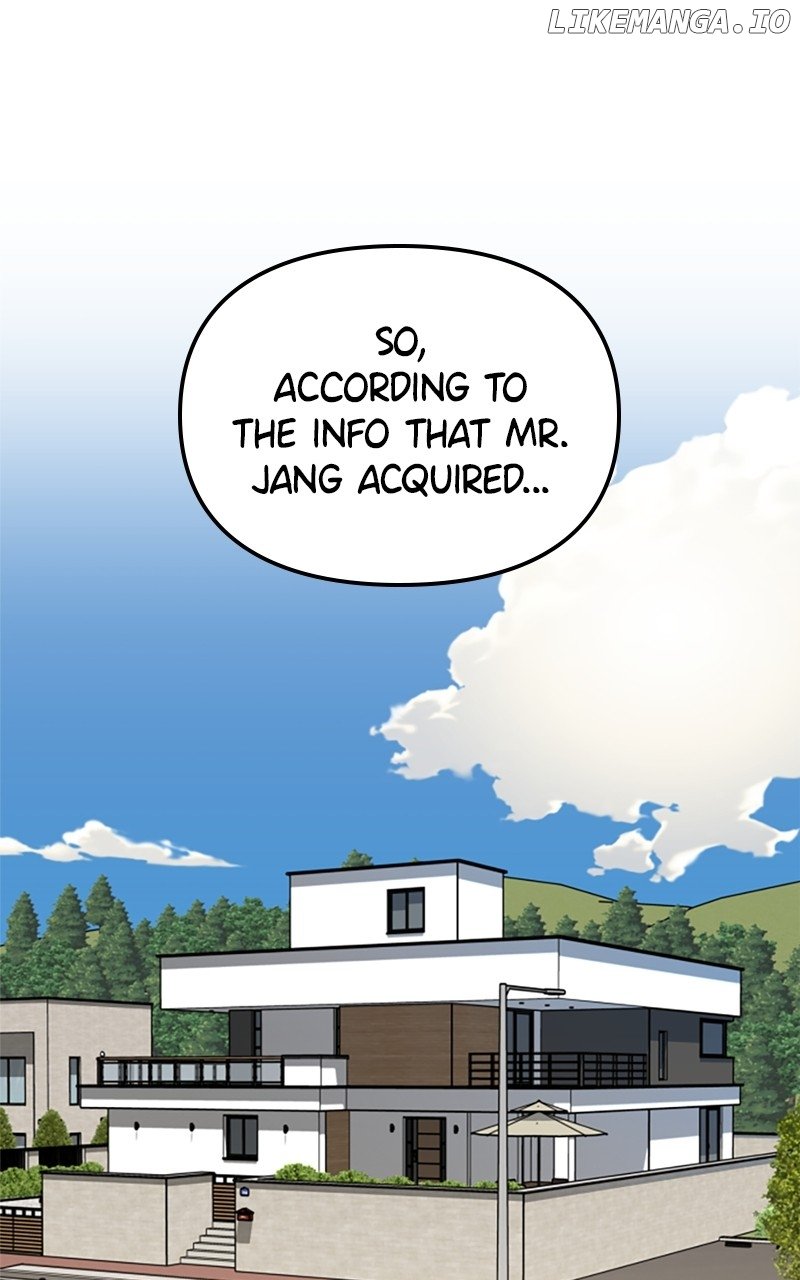 A Dog-Like Father Chapter 48 - page 6