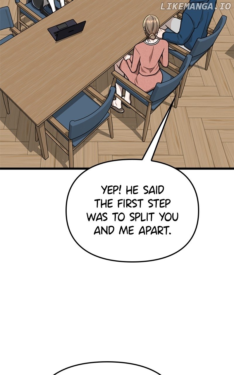 A Dog-Like Father Chapter 48 - page 8