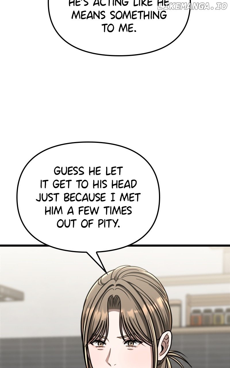 A Dog-Like Father Chapter 48 - page 10