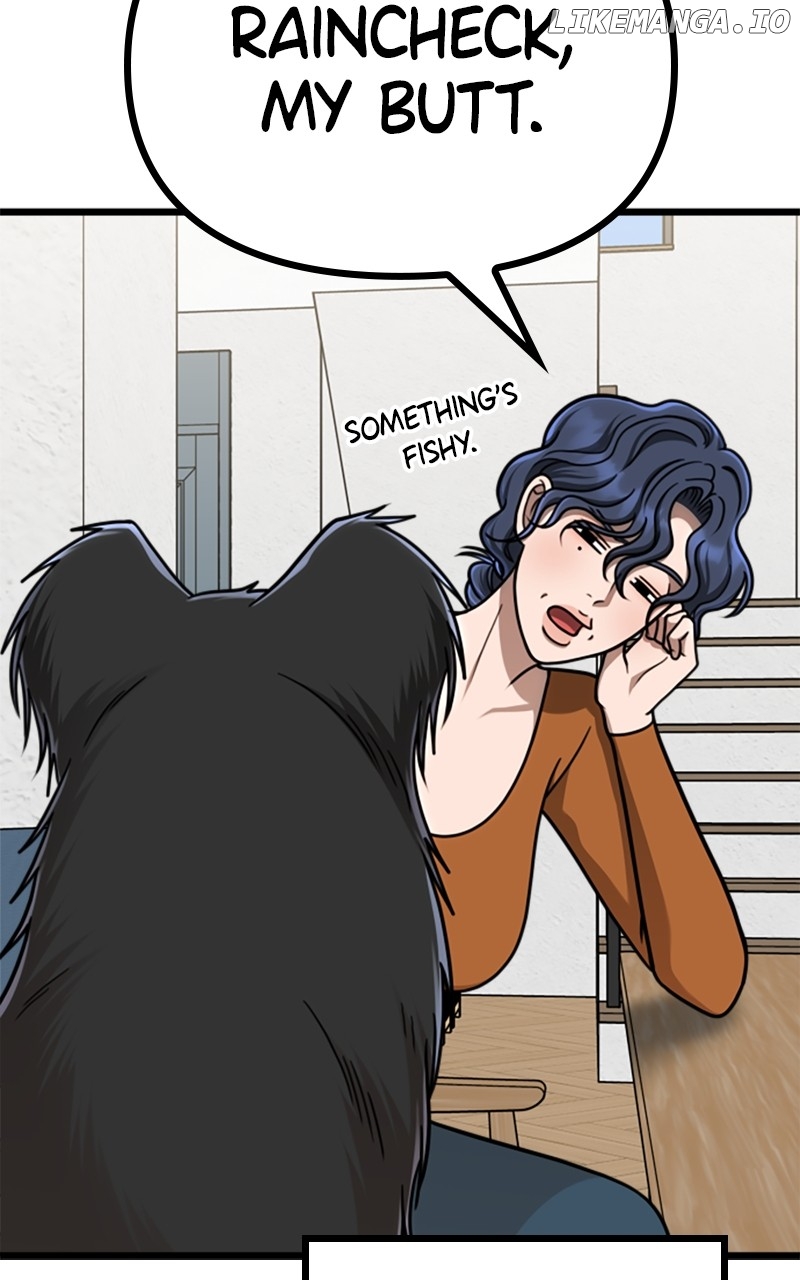 A Dog-Like Father Chapter 48 - page 21