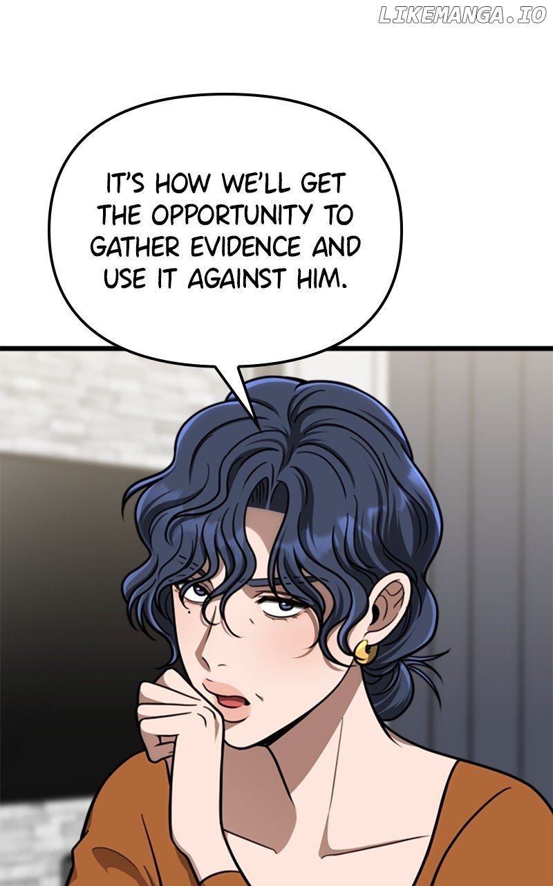 A Dog-Like Father Chapter 48 - page 25