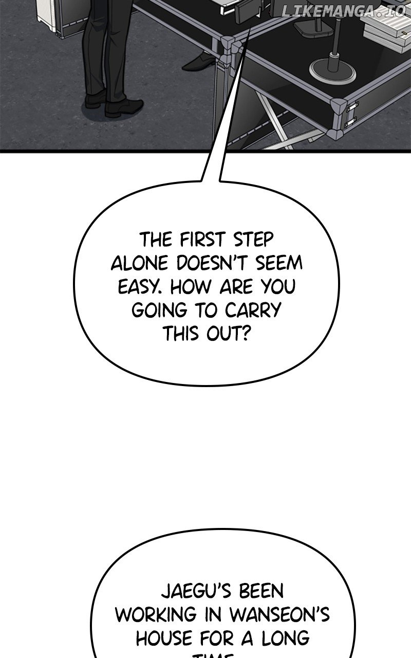 A Dog-Like Father Chapter 48 - page 29