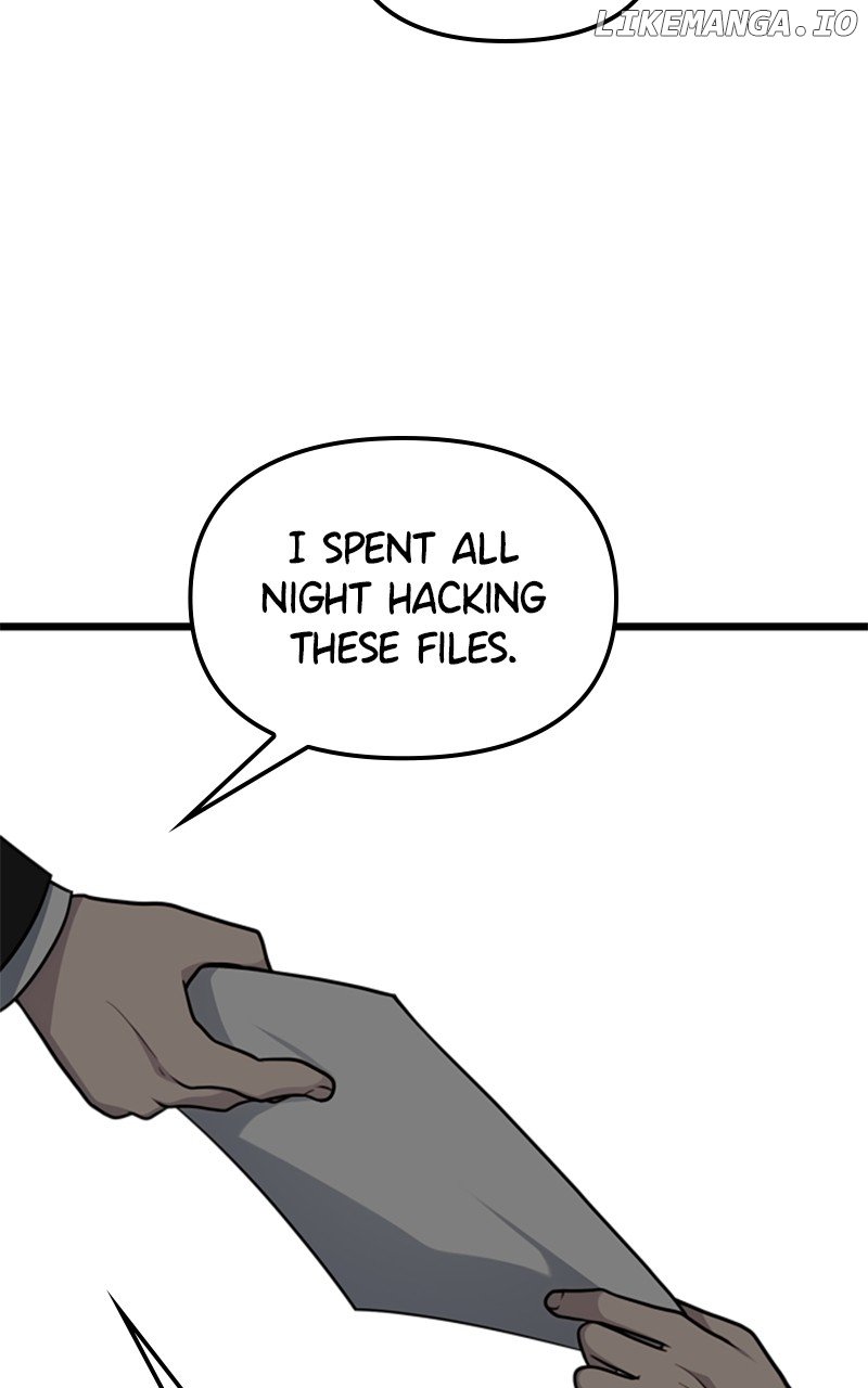 A Dog-Like Father Chapter 48 - page 34