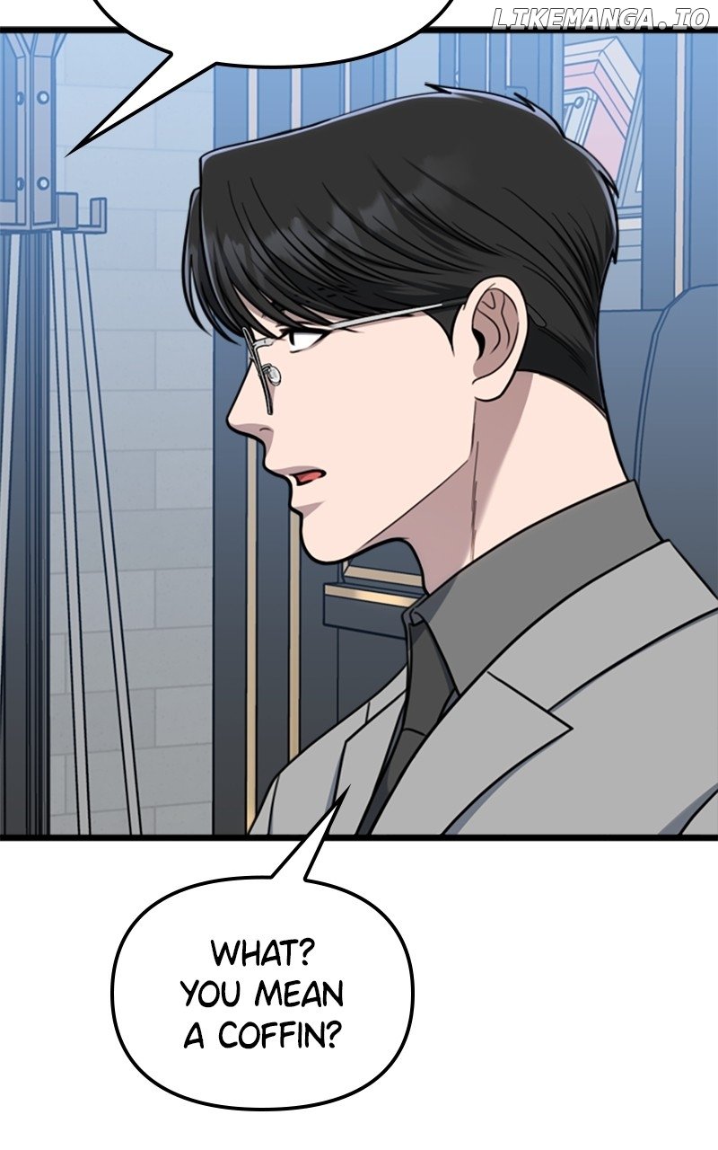 A Dog-Like Father Chapter 48 - page 36