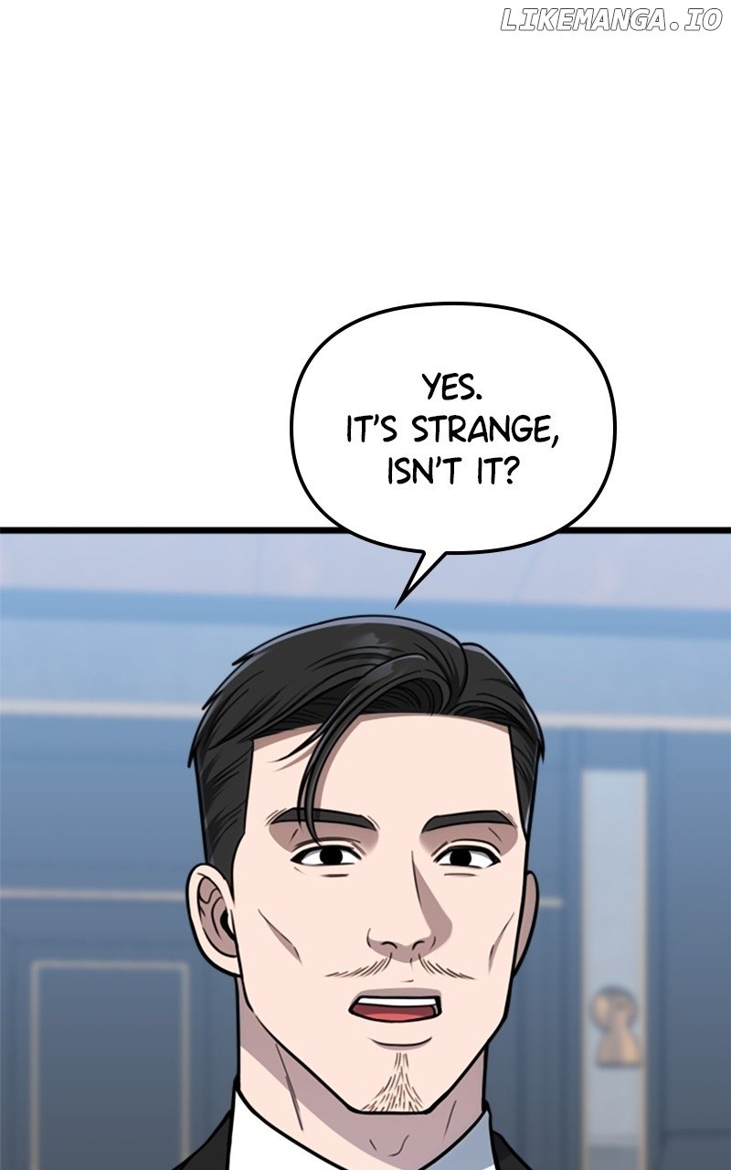 A Dog-Like Father Chapter 48 - page 37