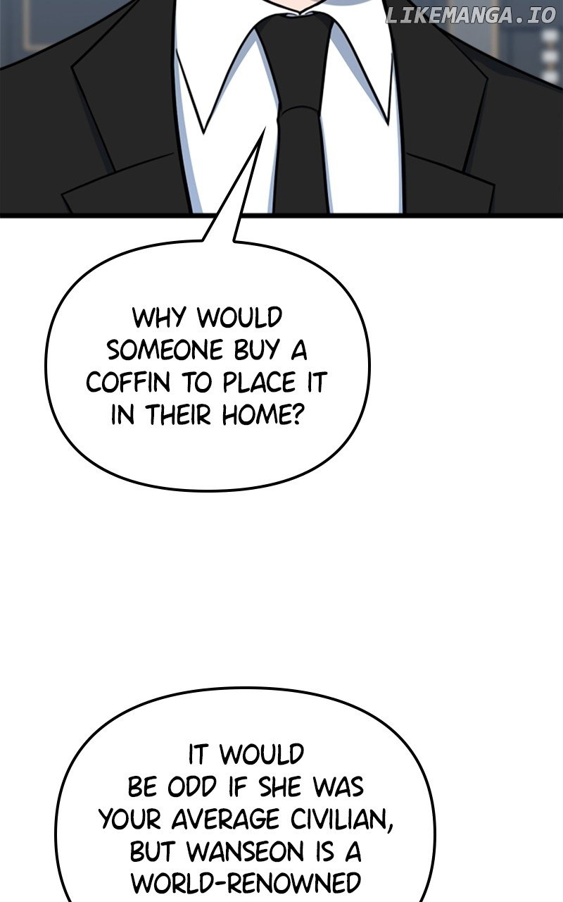 A Dog-Like Father Chapter 48 - page 38