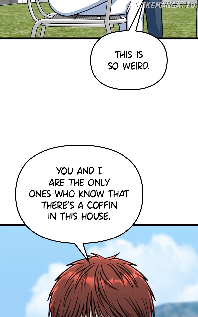 A Dog-Like Father Chapter 48 - page 46