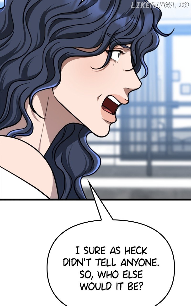 A Dog-Like Father Chapter 48 - page 53
