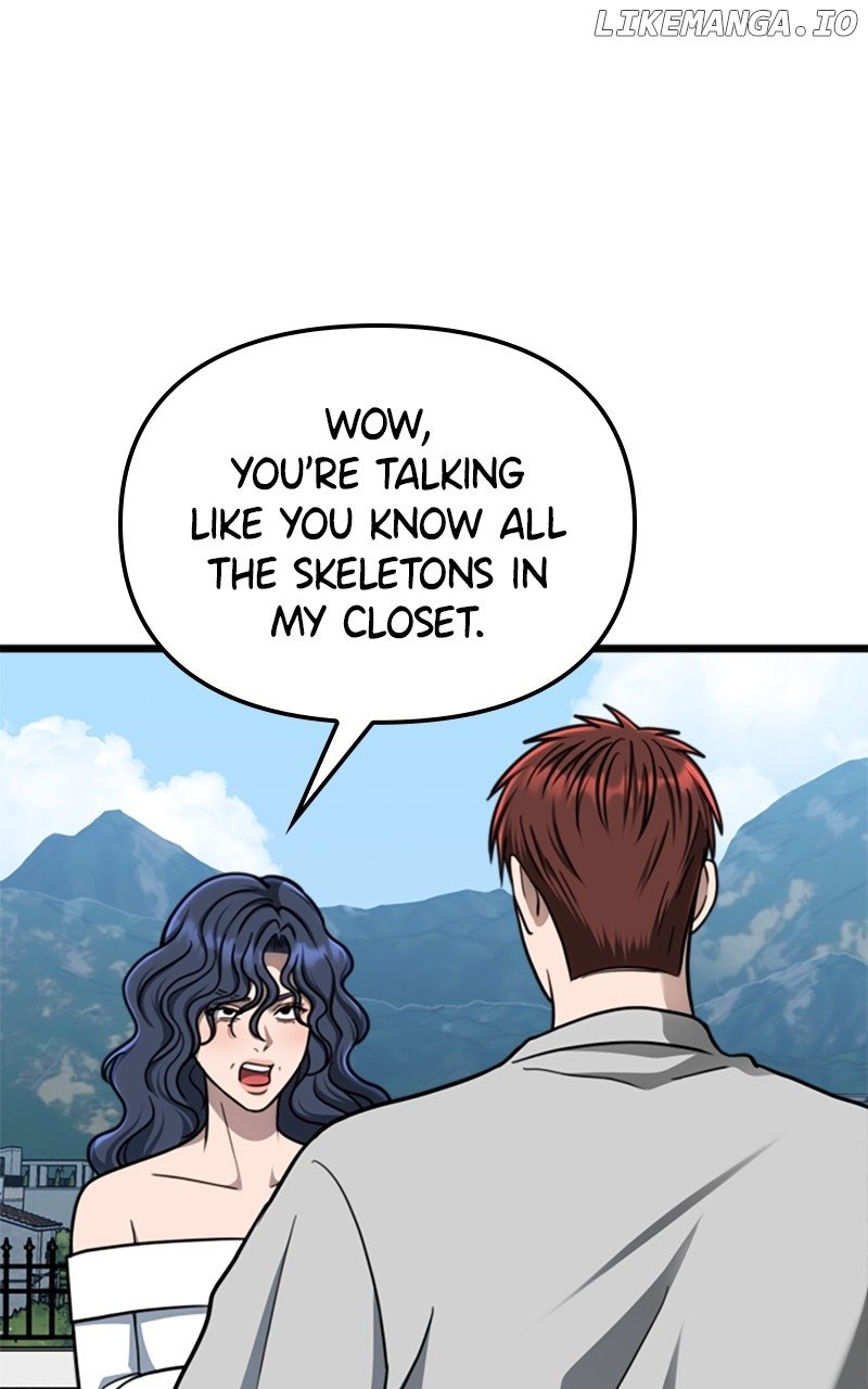 A Dog-Like Father Chapter 48 - page 57