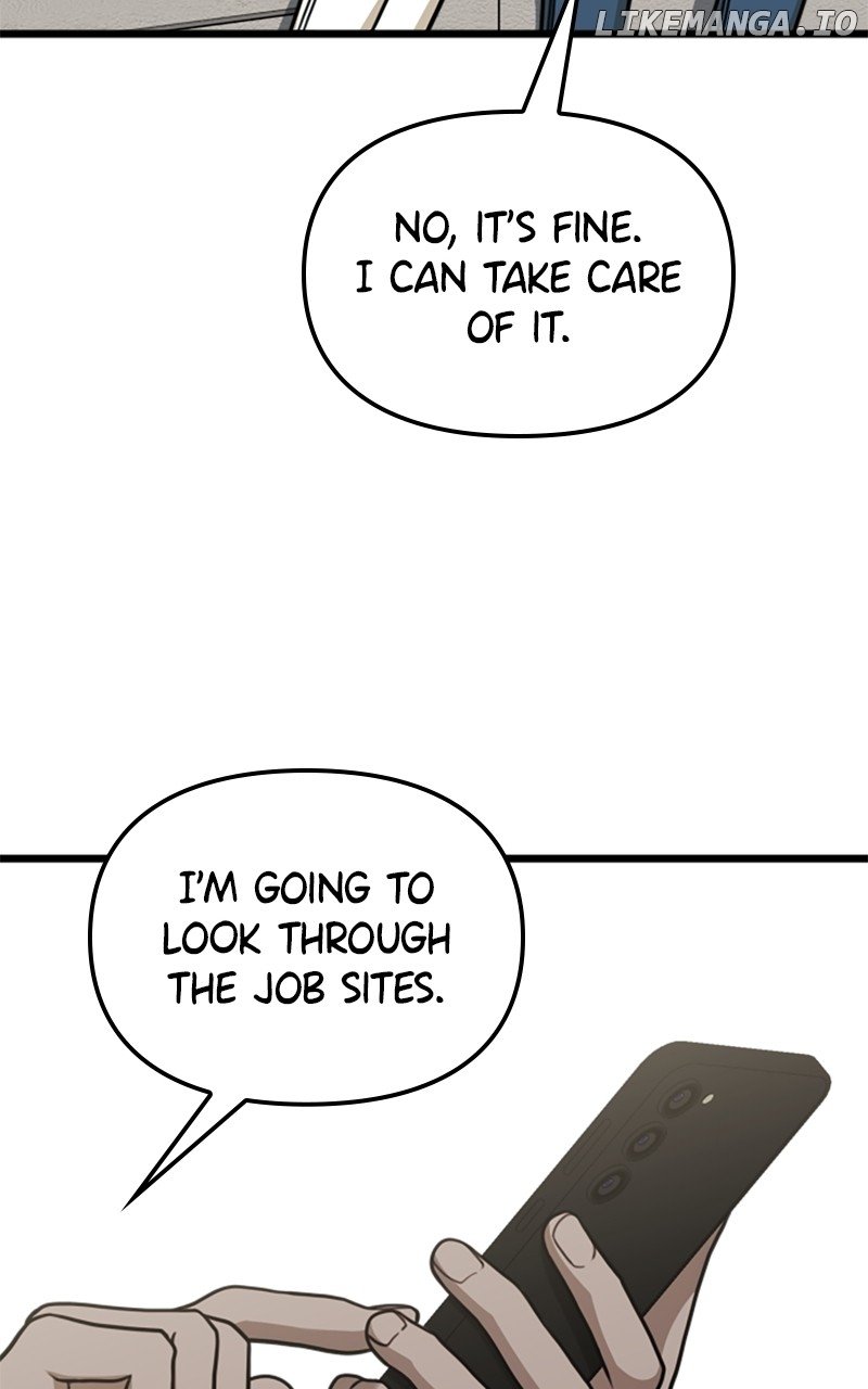 A Dog-Like Father Chapter 48 - page 71