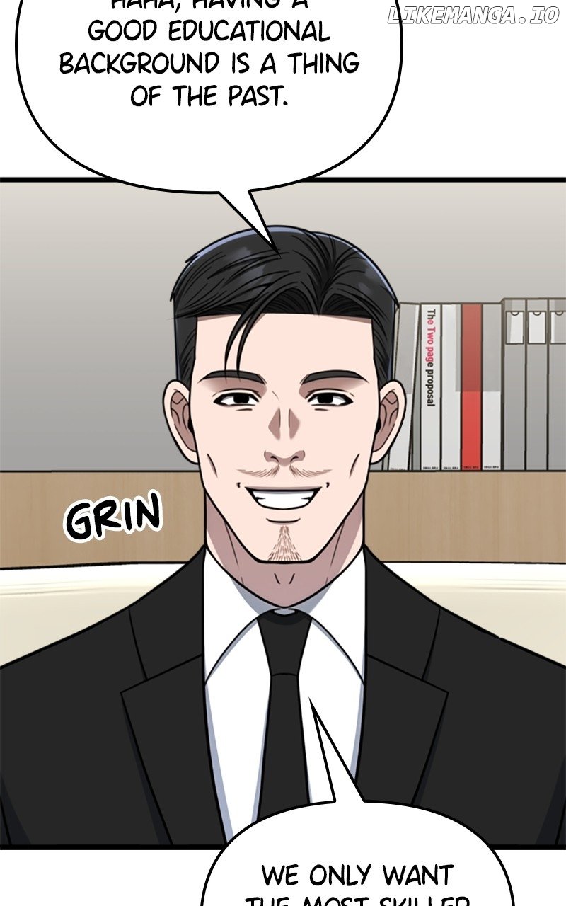 A Dog-Like Father Chapter 48 - page 83