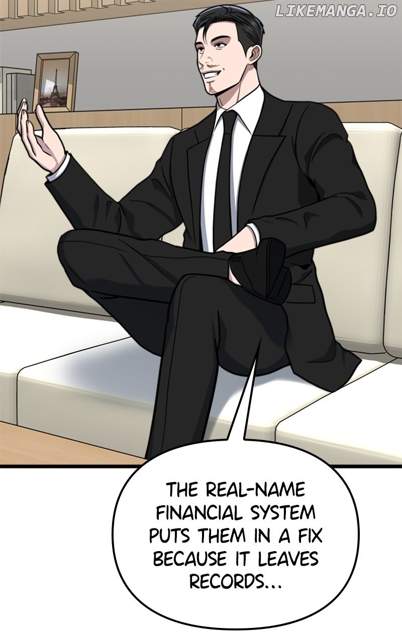 A Dog-Like Father Chapter 48 - page 94