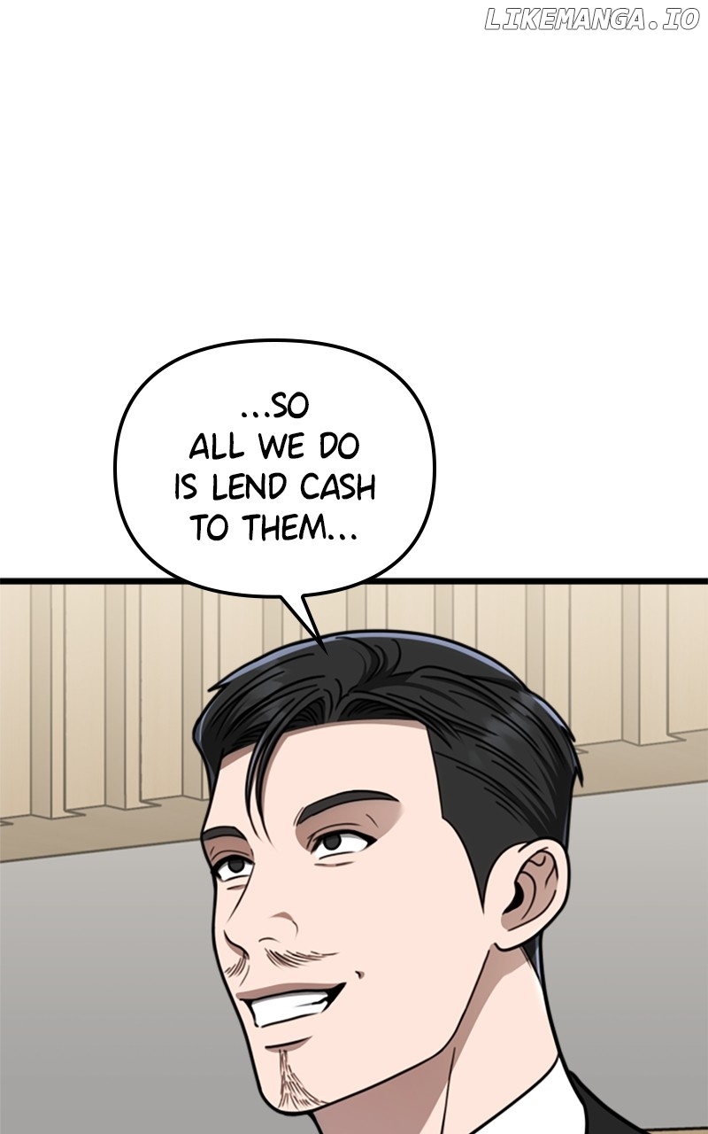 A Dog-Like Father Chapter 48 - page 95