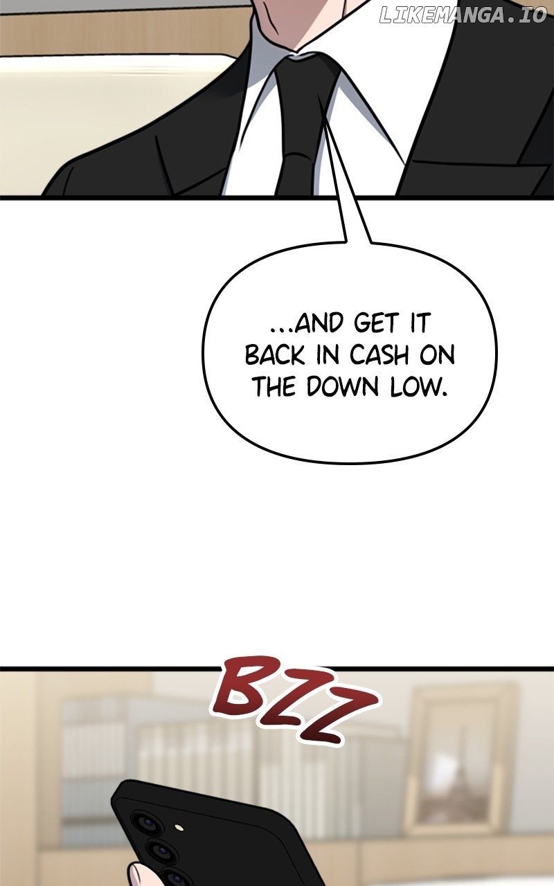 A Dog-Like Father Chapter 48 - page 96