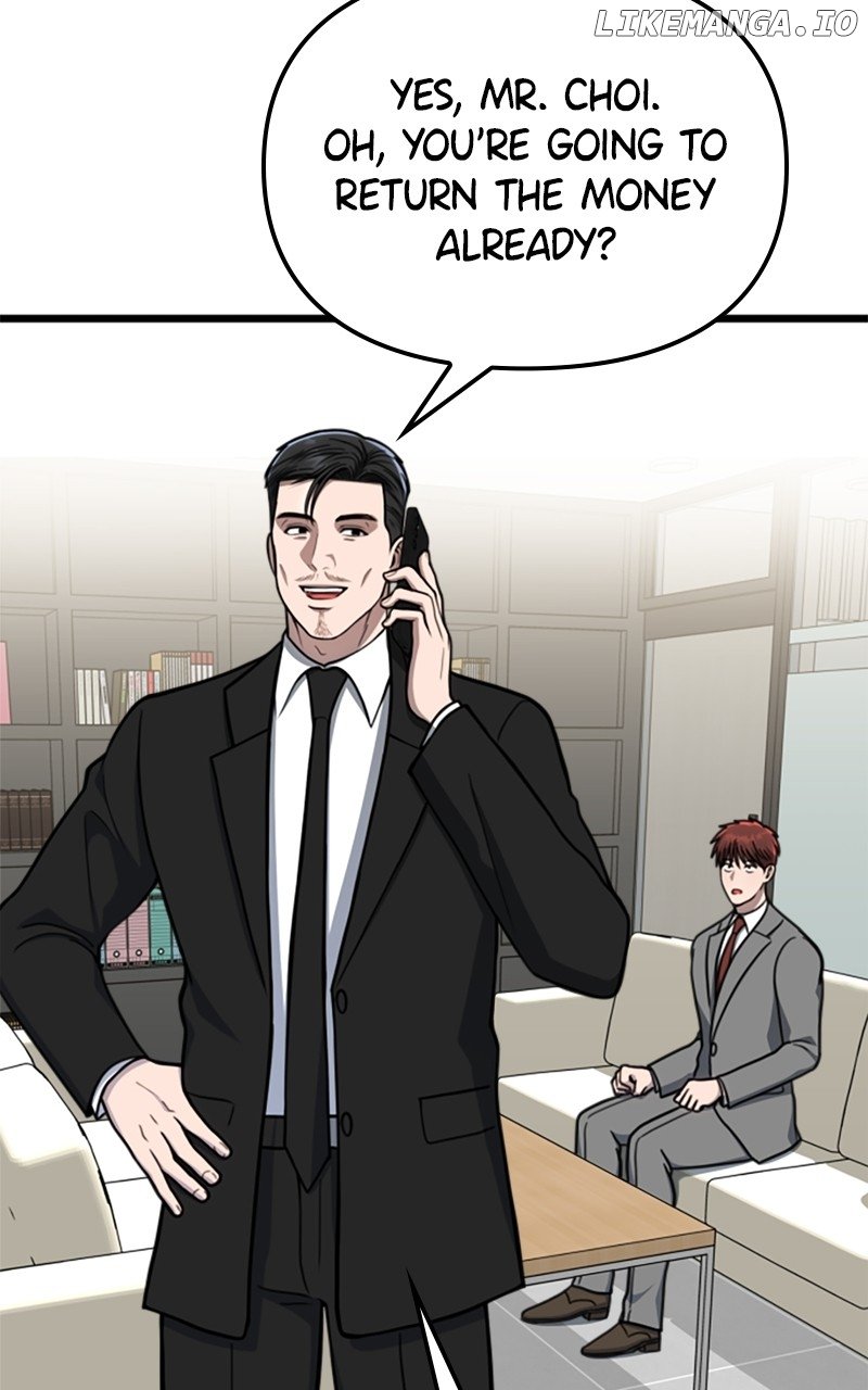 A Dog-Like Father Chapter 48 - page 98