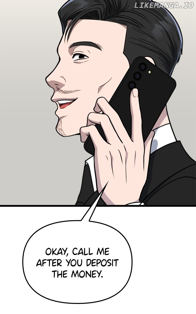 A Dog-Like Father Chapter 48 - page 103